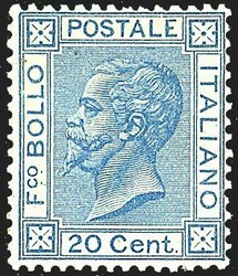 Picture 1 for Lot from Studio Filatelico Toselli Shop