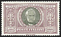 Picture 1 for Lot from Studio Filatelico Toselli Shop