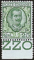 Picture 2 for Lot from Studio Filatelico Toselli Shop