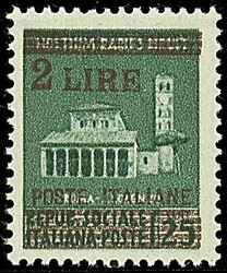 Picture 1 for Lot from Studio Filatelico Toselli Shop