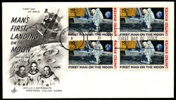 Spazio, francobolli del 1957/61 Russia più USA, francobollo e FDC ...