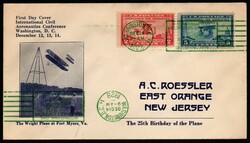 6605105: USA 1922-29 Ausgabe - Briefe Posten