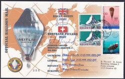 Svizzera, OBITER III° Giro del Mondo senza Scalo dal 1 al 21 Marzo ...