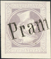 4745082: Österreich Zeitungsmarke 1867/80