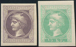 4745082: Österreich Zeitungsmarke 1867/80
