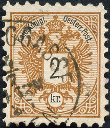 4745085: Austria Issue 1883