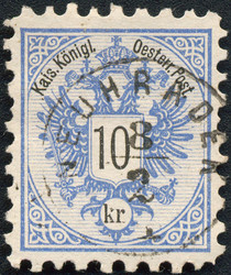 4745085: Austria Issue 1883