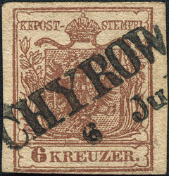 4745360: Österreich Abstempelungen Galizien