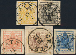 4745330: Austria Cancellations Styria