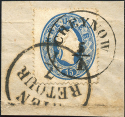4745060: Austria 1860 Issue