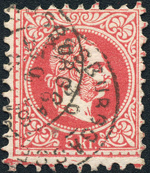 4745345: Österreich Abstempelungen Böhmen