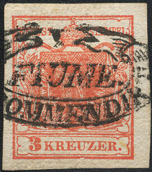 4745370: 奧大利郵戳Croatia Slavonia
