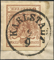 4745370: 奧大利郵戳Croatia Slavonia