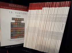 8700340: Littérature Catalogues des ventes du monde