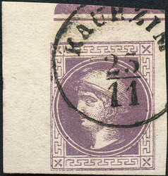 4745082: Austria Newspaper Stamp 1867/80 - Newspaper stamps