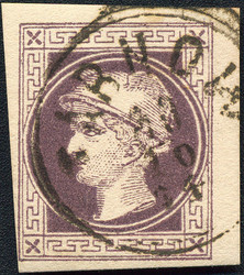 4745360: Austria Cancellations Galicia - Newspaper stamps