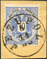 4745085: Austria Issue 1883