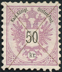 4745085: Austria Issue 1883