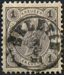 4745350: Österreich Abstempelungen Bukowina
