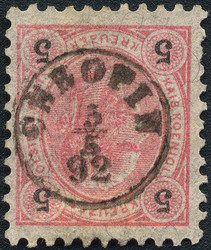 4745380: Österreich Abstempelungen Mähren