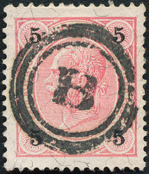 4745380: Österreich Abstempelungen Mähren