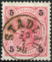 4745315: Österreich Abstempelungen Niederösterreich