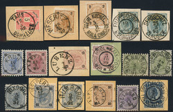 4745085: Austria Issue 1883