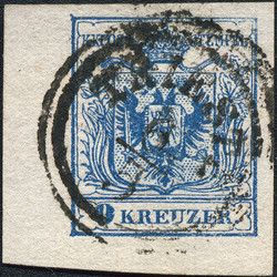 4745050: Österreich Ausgabe 1850