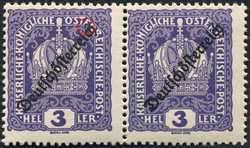 4745100: Österreich Deutsch-Österreich