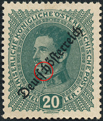 4745100: Österreich Deutsch-Österreich