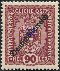 4745100: Österreich Deutsch-Österreich