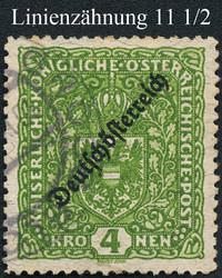 4745100: Österreich Deutsch-Österreich