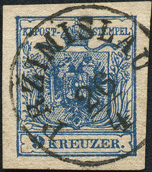 4745050: Österreich Ausgabe 1850