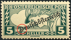 4745100: Österreich Deutsch-Österreich