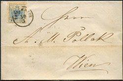 4745050: Österreich Ausgabe 1850