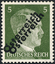 4745120: Österreich Provisorien 1945