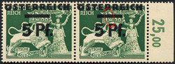 4745120: Österreich Provisorien 1945