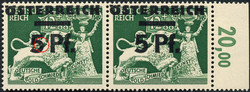 4745120: Austria 1945 Provisionals
