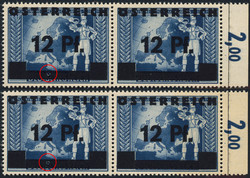 4745120: Austria 1945 Provisionals