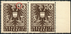 4745130: Austria 2nd. Republic