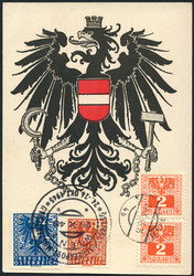 4745130: Austria 2nd. Republic