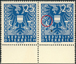 4745130: Austria 2nd. Republic