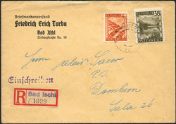 4745320: Österreich Abstempelungen Oberösterreich