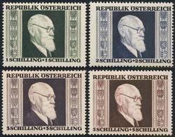 4745130: Austria 2nd. Republic