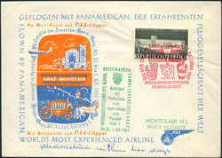 4745330: Österreich Abstempelungen Steiermark - Briefe Posten