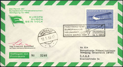 4745330: Österreich Abstempelungen Steiermark