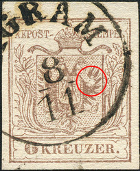 4745370: Österreich Abstempelungen Kroatien Slawonien