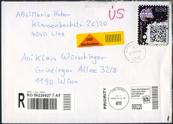 4745320: Österreich Abstempelungen Oberösterreich