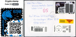4745320: Österreich Abstempelungen Oberösterreich