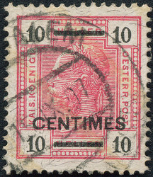 4780: Österreich Post auf Kreta
